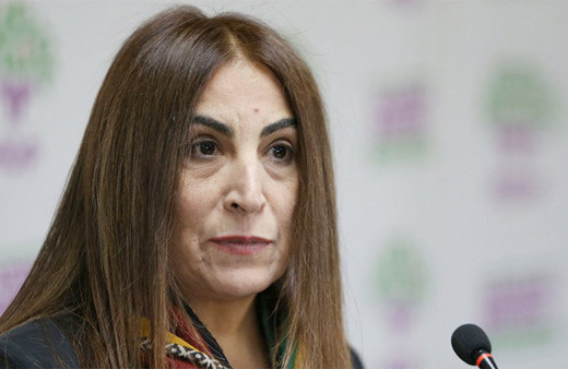 Aysel Tuğluk'a büyük şok! Karar açıklandı