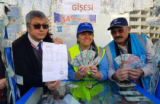 Antalya Milli Piyango talihlisi! Büyük ikramiyeyi alan kişi...