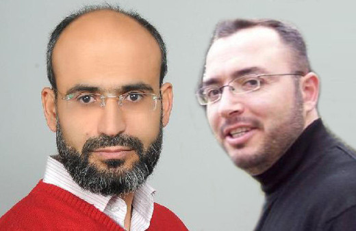 Sapkın mesajlar atan öğretmeni destekleyen öğretmen de yandı!