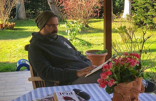 Erhan Çelik'in yanındaki Sedef Orman denildi meğer...