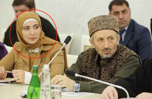 Rusya Müftünün karısını konuşuyor! Putin'e ilk kez Müslüman...