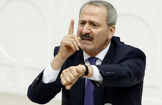 Zafer Çağlayan'a koruma aracı tahsis edildi mi?