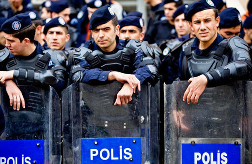 Polis maaşı 2018 enflasyon farkı zammı memur 2018 maaş listesi