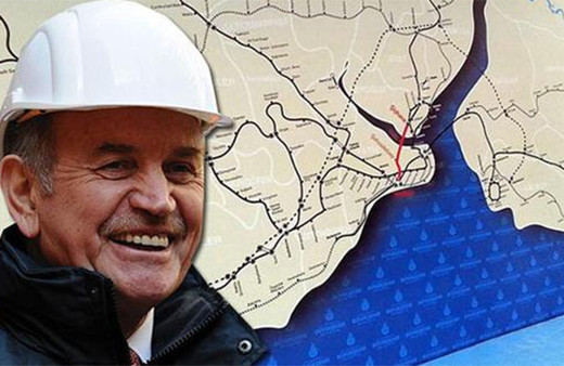 'Topbaş'ın projeleri iptal edildi' iddiasına İBB'den cevap geldi!