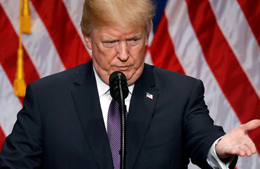 İran'dan Trump'a çok sert cevap!