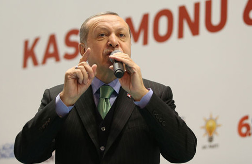 Erdoğan'dan Düzce için özel talimat