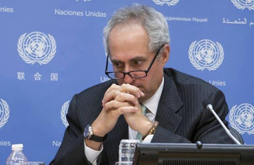 Birleşmiş Milletler'den Afrin açıklaması