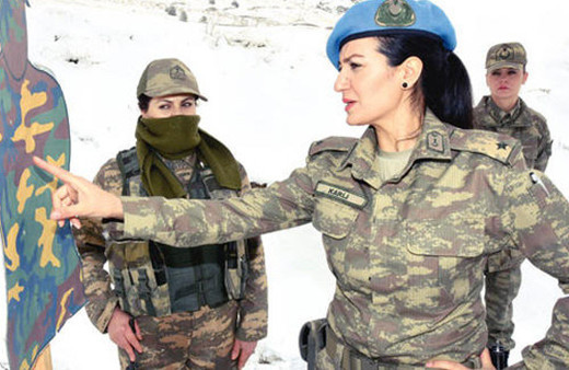 Teröristlerin korkulu rüyası Ejderler'in başında!