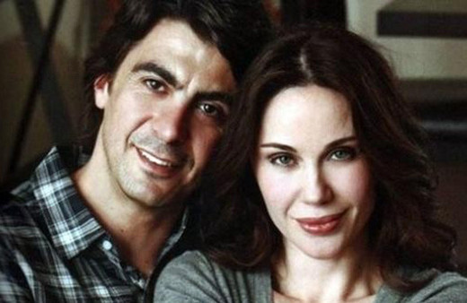 Dün boşanan İbrahim Kutluay ünlü oyuncuyla fena yakalandı