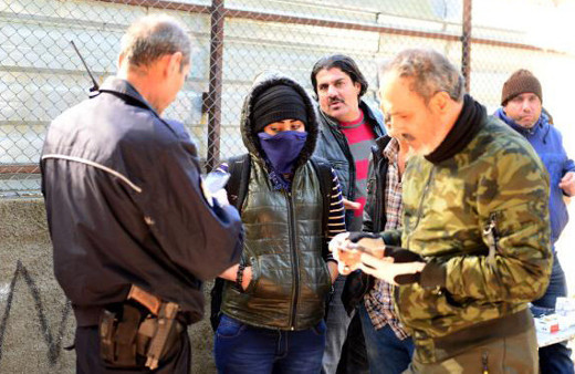 Suriyeli kız canlı bomba sanıldı! Şok gerçek ortaya çıktı