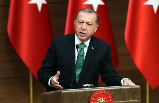 Erdoğan'dan '6 ay içinde bitirin' talimatı!