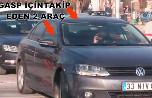 Polis 'engelli' kılığına girip 'Cono'ları çökertti