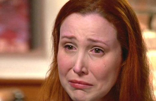 Ünlü yönetmenin kızı ağlayarak anlattı: Babam beni taciz etti