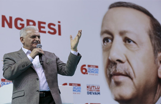 Başbakan Yıldırım: '(Afrin operasyonu) Harekatın adı Zeytin Dalı Harekatı'dır'