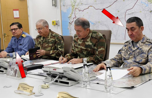 Karargah'taki o fotoğrafta dikkat çeken ayrıntı! İlk kez kullandılar...