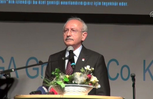 Kılıçdaroğlu'ndan 'Zeytin Dalı Harekatı' açıklaması