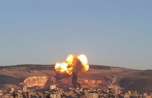 TSK'dan flaş Zeytin Dalı Harekatı açıklaması