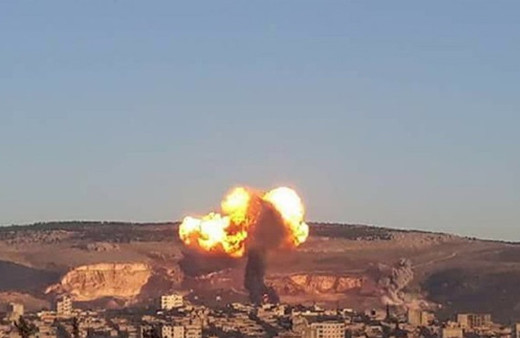 'Türkiye ABD’ye meydan okudu' yabancı basın böyle gördü