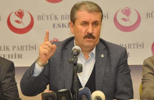  'Afrin ile bizim işimiz bitmeyecek'