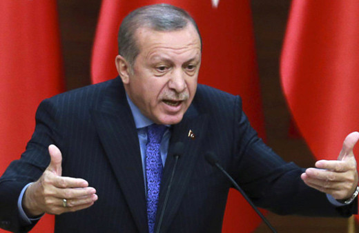 Erdoğan'dan flaş Afrin operasyonu ve HDP açıklaması