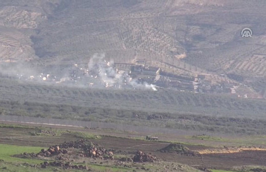 TSK'dan son açıklama: 45 hedef imha edildi