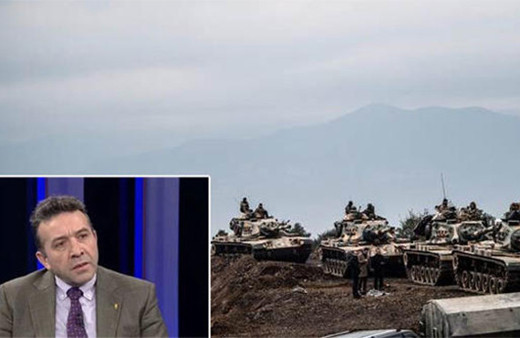 'Zeytin Dalı Harekatı' nasıl gidiyor? Abdullah Ağar yorumladı!