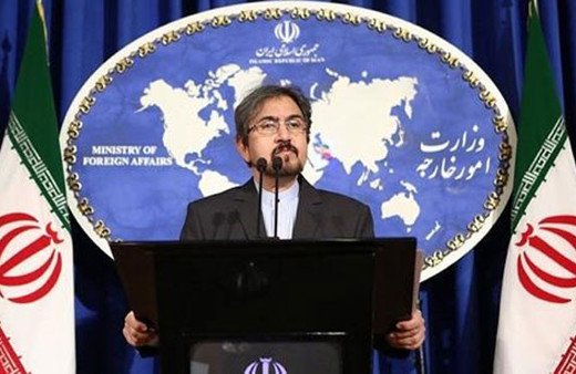 İran Dışişleri'nden Afrin açıklaması