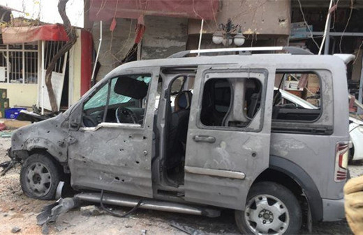 Reyhanlı ve Kilis'e roketli saldırılar: Ölü ve yaralı var!