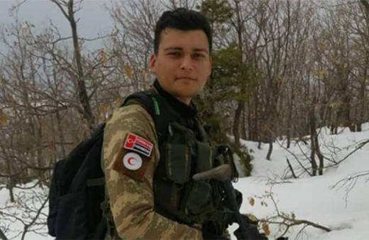 Binali Yıldırım'ın yakın korumasına acı haber 