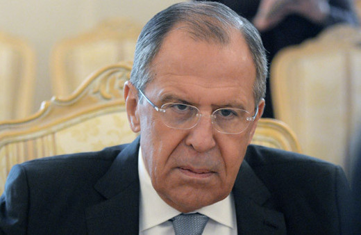 Sergey Lavrov'dan Türkiye açıklaması