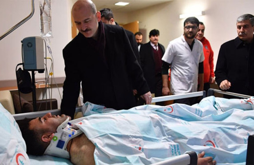 Bitlis'ten kara haber: 5 şehit 14 yaralı