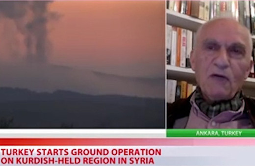 Yaşar Yakış: Türkiye, Suriye'de ABD'yle çatışabilir