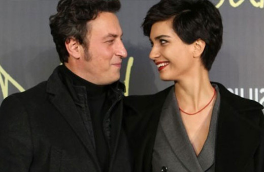 Tuba Büyüküstün ve Onur Saylak aylar sonra ilk kez bir arada