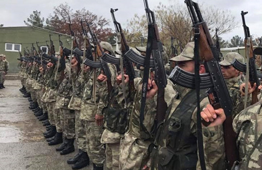 Ordunun emrindeyiz : '52 bin kişiyle göreve hazırız'