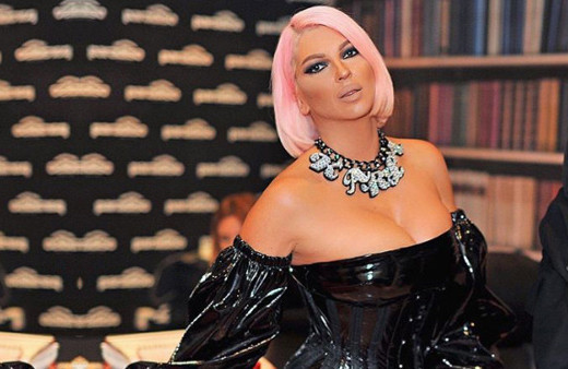 Jelena yengenin paylaşımına Ebru Polat'tan olay yorum!