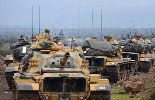 İçişleri Bakanlığı açıkladı! Afrin paylaşımı yapanların başı belada