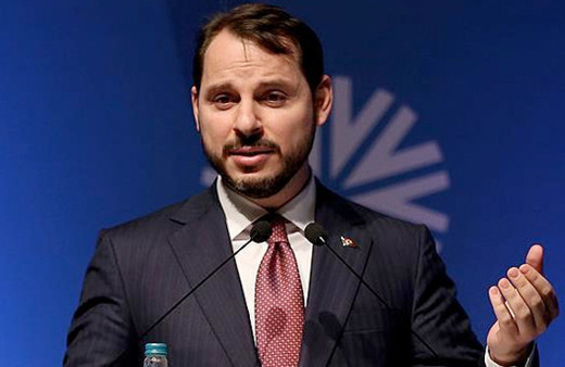 Berat Albayrak kimdir ailesi nereli eşi bakın kim