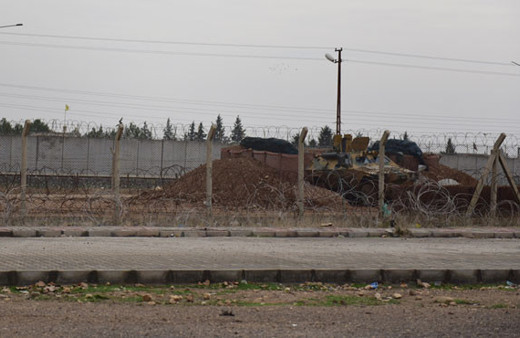 PKK PYD'den bu kez de Ceylanpınar'ı hedef aldı! Asker yanalandı