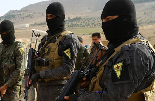 Besleme PYD'nin IŞİD rezaleti: Esirleri serbest bıraktılar