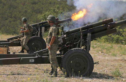 O ülkeden Türkiye'ye sürpriz Afrin desteği
