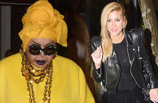 Çağla Şıkel o iddialara yaıt verdi: Ben de oradaydım