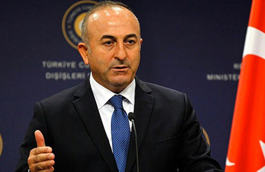 Çavuşoğlu devreye girdi, Fransız Bakan düzeltti