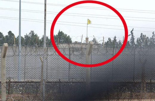 Türkiye'ye ateş açan terörist öldürüldü!