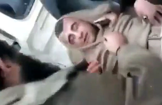 ÖSO askerleri PYD/PKK'lı teröristleri böyle esir aldı!