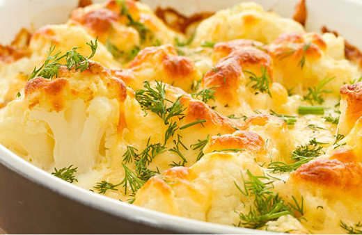 Osman Müftüoğlu: Yiyebildiğiniz kadar karnabahar yiyin