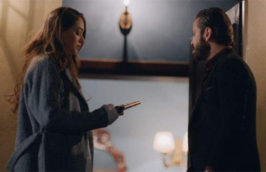 Çukur 14. yeni bölüm özel sahne