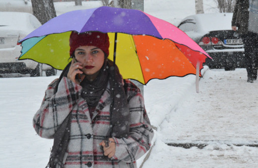 Isparta hava kötü kar kaç gün yağacak?