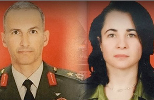 Semih Terzi'nin eşi Nazire Terzi ifade verdi! Aksakallı'nın eşi...