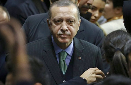 Erdoğan'a 'Gazi' ünvanı teklifi! Hazırlayan da Metin Külünk...