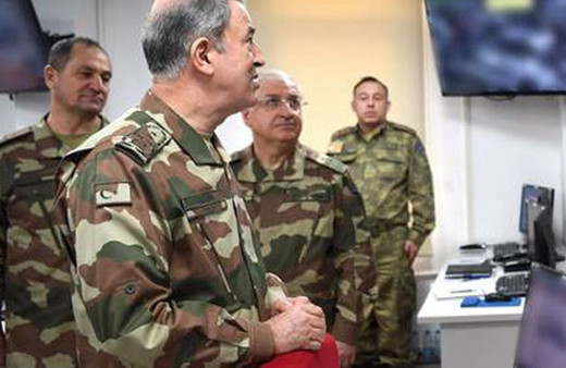 FETÖ'cülerin hedefiydi şimdi harekatı yönetiyor!